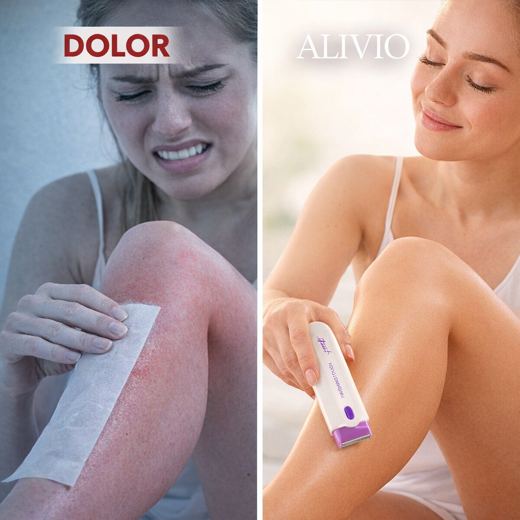 Depiladora DermoSuave Touch