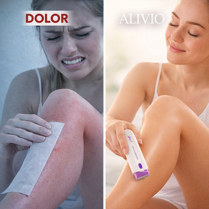 Depiladora DermoSuave Touch