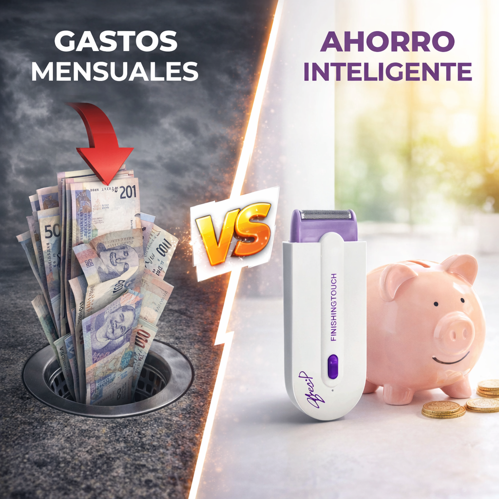 Depiladora DermoSuave Touch