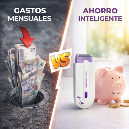 Depiladora DermoSuave Touch